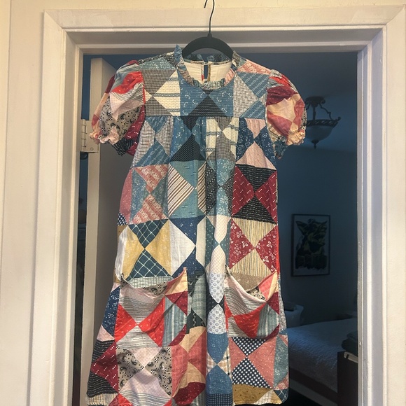 DOEN DRESS - Picture 2 of 7